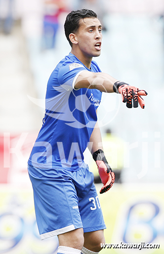 [2018-2019] L1 J18 Club Africain - Club Sportif Sfaxien 0-1