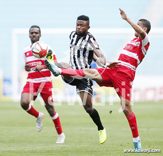 [2018-2019] L1 J18 Club Africain - Club Sportif Sfaxien 0-1