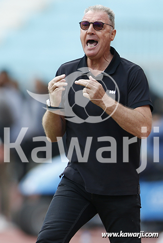 [2018-2019] L1 J18 Club Africain - Club Sportif Sfaxien 0-1