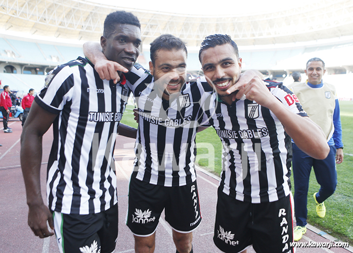 [2018-2019] L1 J18 Club Africain - Club Sportif Sfaxien 0-1