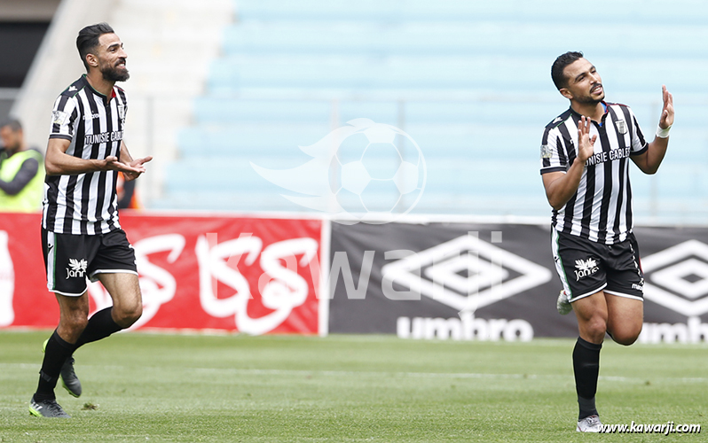 [2018-2019] L1 J18 Club Africain - Club Sportif Sfaxien 0-1