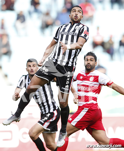 [2018-2019] L1 J18 Club Africain - Club Sportif Sfaxien 0-1