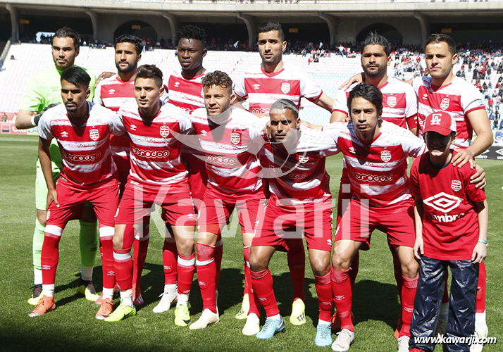 [2018-2019] L1 J18 Club Africain - Club Sportif Sfaxien 0-1