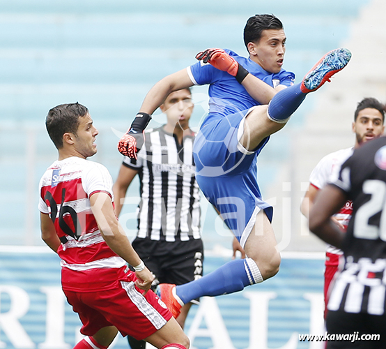 [2018-2019] L1 J18 Club Africain - Club Sportif Sfaxien 0-1