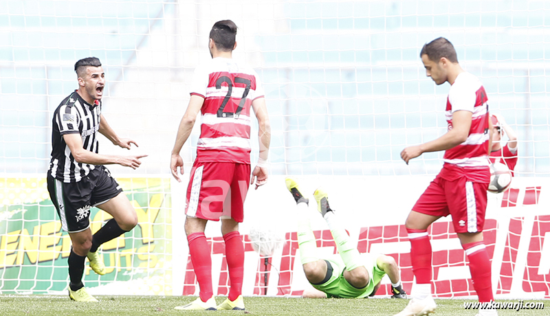 [2018-2019] L1 J18 Club Africain - Club Sportif Sfaxien 0-1