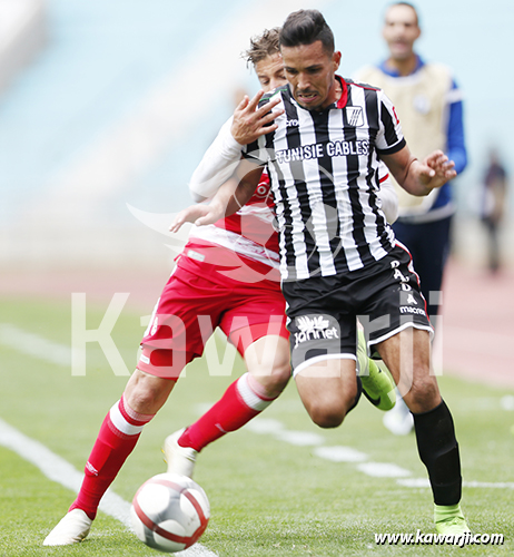 [2018-2019] L1 J18 Club Africain - Club Sportif Sfaxien 0-1