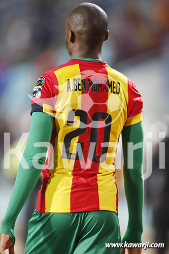 [LC 2019] Espérance Sportive Tunis - CS Constantine 3-1