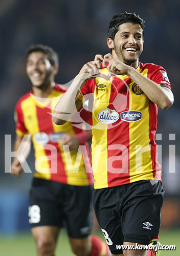[LC 2019] Espérance Sportive Tunis - CS Constantine 3-1