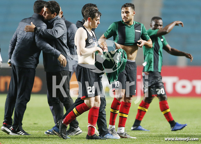 [LC 2019] Espérance Sportive Tunis - CS Constantine 3-1