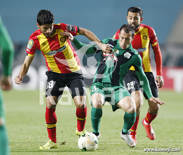 [LC 2019] Espérance Sportive Tunis - CS Constantine 3-1