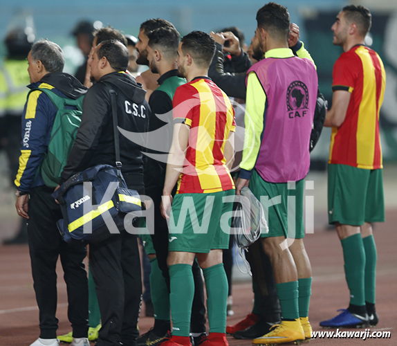 [LC 2019] Espérance Sportive Tunis - CS Constantine 3-1