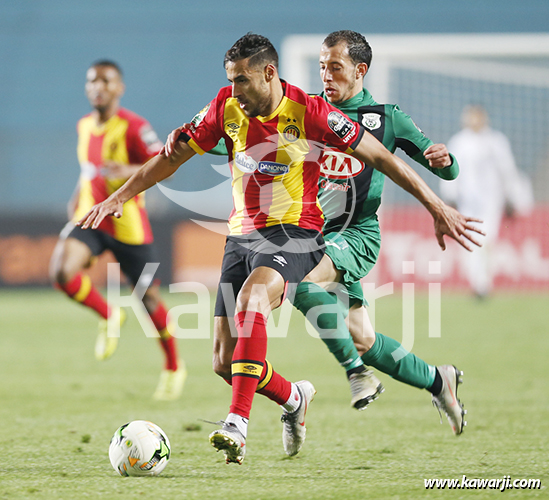 [LC 2019] Esperance Sportive Tunis - CS Constantine 3-1