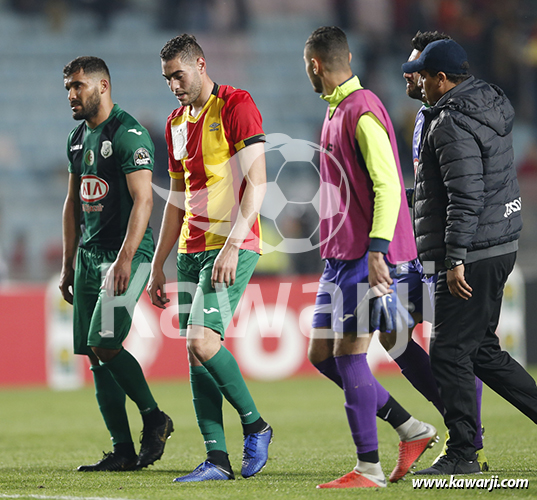 [LC 2019] Espérance Sportive Tunis - CS Constantine 3-1