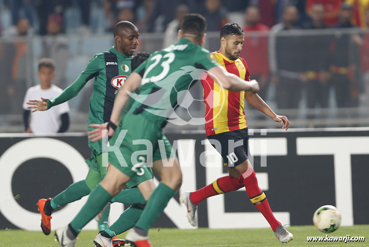 [LC 2019] Espérance Sportive Tunis - CS Constantine 3-1