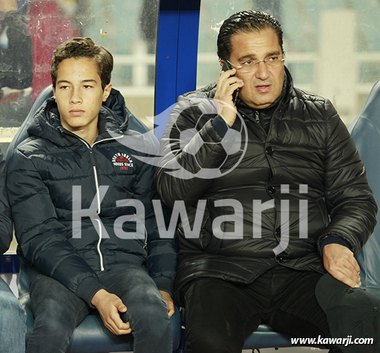 [LC 2019] Espérance Sportive Tunis - CS Constantine 3-1