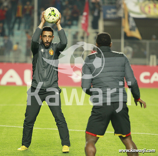 [LC 2019] Espérance Sportive Tunis - CS Constantine 3-1