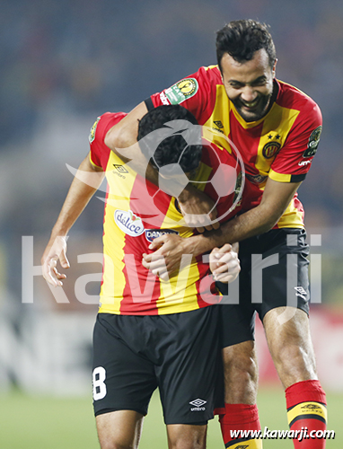 [LC 2019] Espérance Sportive Tunis - CS Constantine 3-1