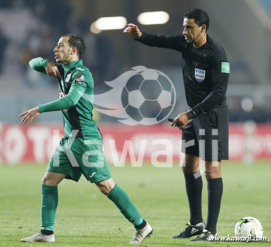 [LC 2019] Espérance Sportive Tunis - CS Constantine 3-1