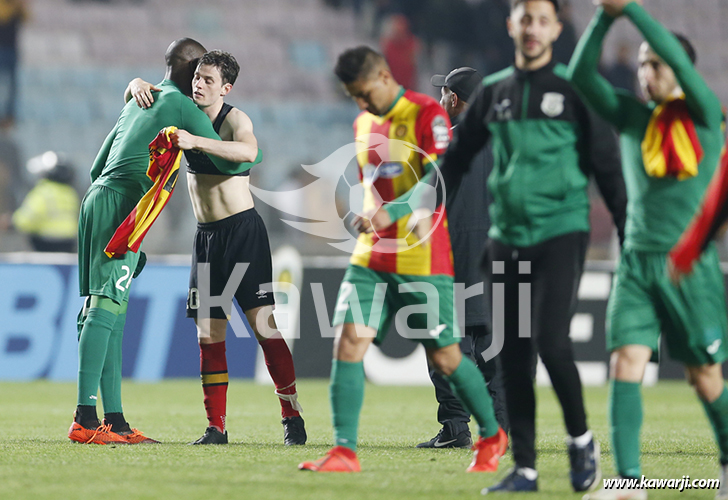 [LC 2019] Espérance Sportive Tunis - CS Constantine 3-1