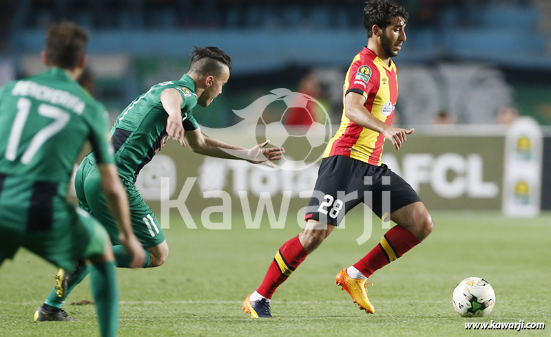 [LC 2019] Espérance Sportive Tunis - CS Constantine 3-1