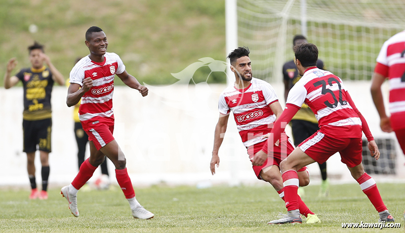 [2018-2019] L1 J19 Club Athlétique Bizertin - Club Africain 1-2