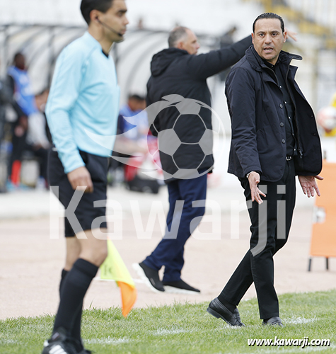 [2018-2019] L1 J19 Club Athlétique Bizertin - Club Africain 1-2