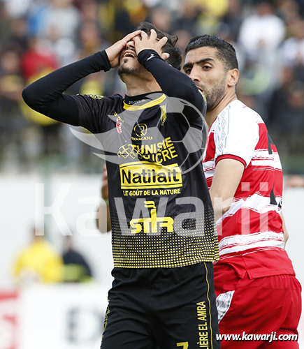 [2018-2019] L1 J19 Club Athlétique Bizertin - Club Africain 1-2