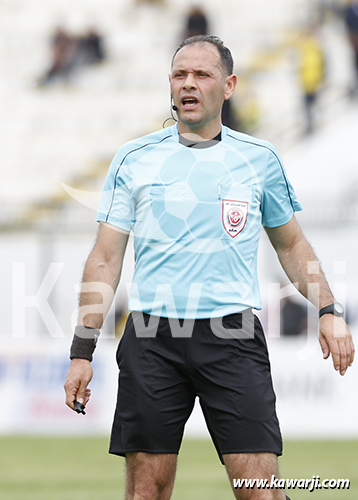 [2018-2019] L1 J19 Club Athlétique Bizertin - Club Africain 1-2