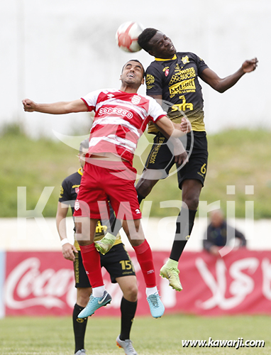 [2018-2019] L1 J19 Club Athlétique Bizertin - Club Africain 1-2