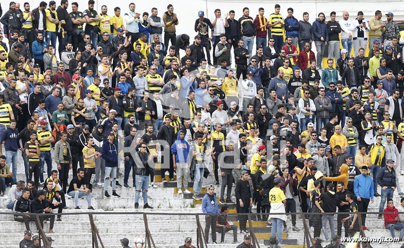 [2018-2019] L1 J19 Club Athlétique Bizertin - Club Africain 1-2