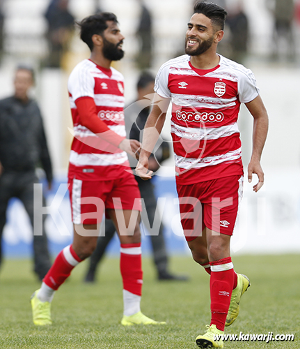 [2018-2019] L1 J19 Club Athlétique Bizertin - Club Africain 1-2