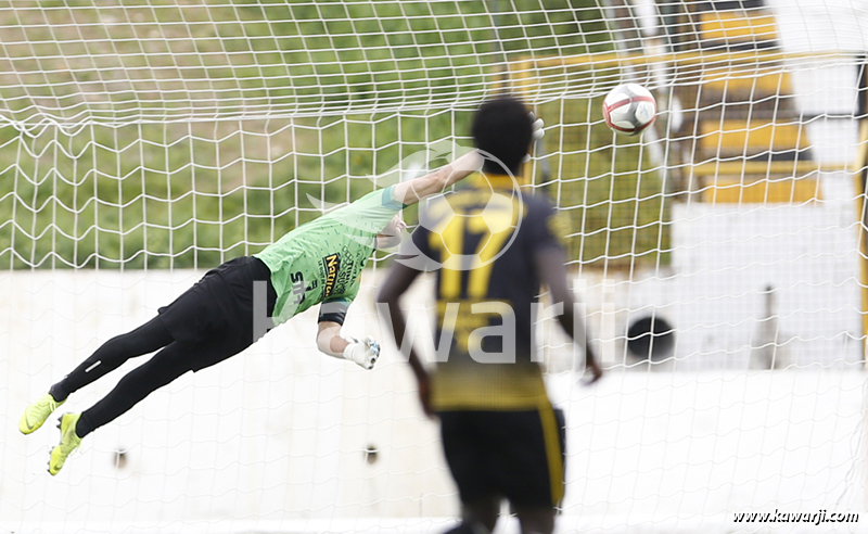 [2018-2019] L1 J19 Club Athlétique Bizertin - Club Africain 1-2