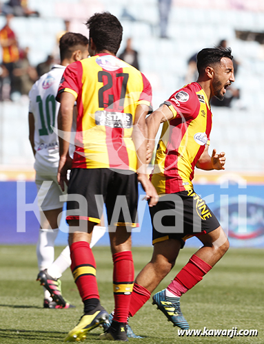 [2018-2019] L1 J19 Espérance Sportive Tunis - Club Sportif Hammam-Lif 1-0