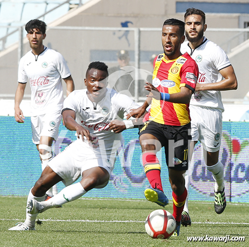 [2018-2019] L1 J19 Espérance Sportive Tunis - Club Sportif Hammam-Lif 1-0