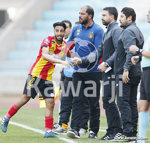 [2018-2019] L1 J19 Espérance Sportive Tunis - Club Sportif Hammam-Lif 1-0