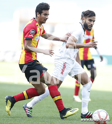 [2018-2019] L1 J19 Espérance Sportive Tunis - Club Sportif Hammam-Lif 1-0