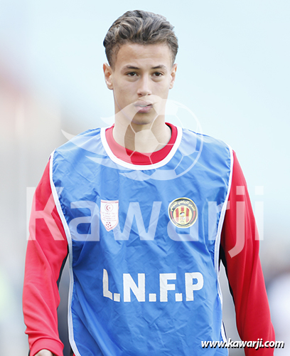 [2018-2019] L1 J19 Espérance Sportive Tunis - Club Sportif Hammam-Lif 1-0