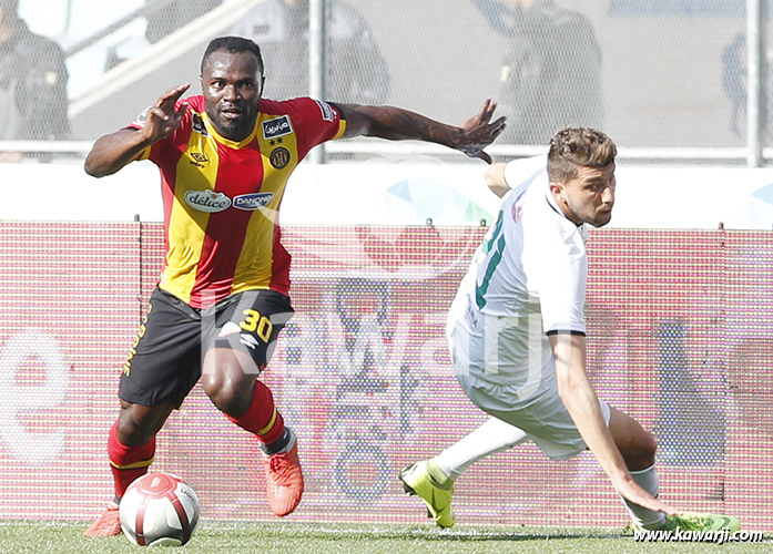 [2018-2019] L1 J19 Espérance Sportive Tunis - Club Sportif Hammam-Lif 1-0