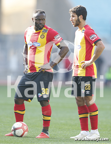 [2018-2019] L1 J19 Espérance Sportive Tunis - Club Sportif Hammam-Lif 1-0