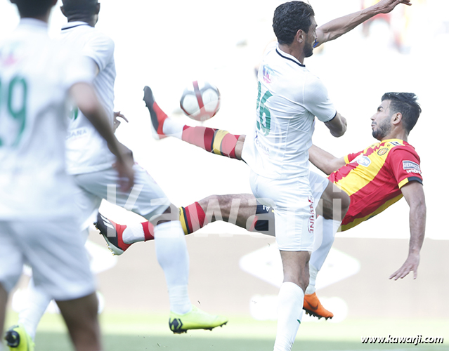 [2018-2019] L1 J19 Espérance Sportive Tunis - Club Sportif Hammam-Lif 1-0