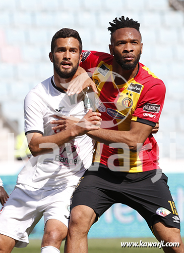 [2018-2019] L1 J19 Espérance Sportive Tunis - Club Sportif Hammam-Lif 1-0