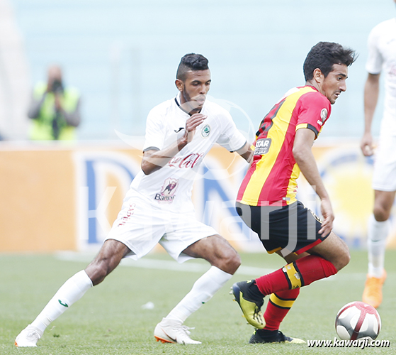 [2018-2019] L1 J19 Espérance Sportive Tunis - Club Sportif Hammam-Lif 1-0