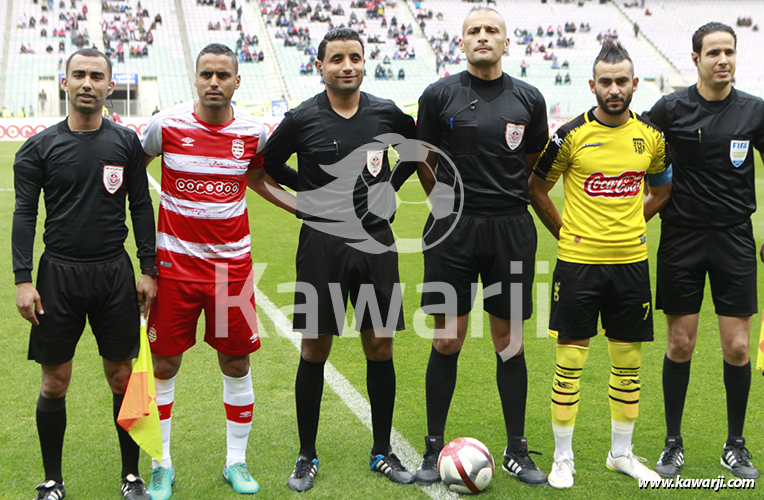 [2018-2019] L1 J20 Club Africain - US Ben Guerdane 0-1