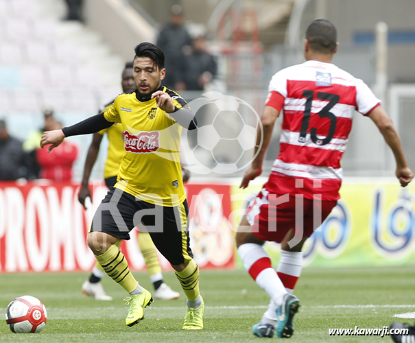 [2018-2019] L1 J20 Club Africain - US Ben Guerdane 0-1