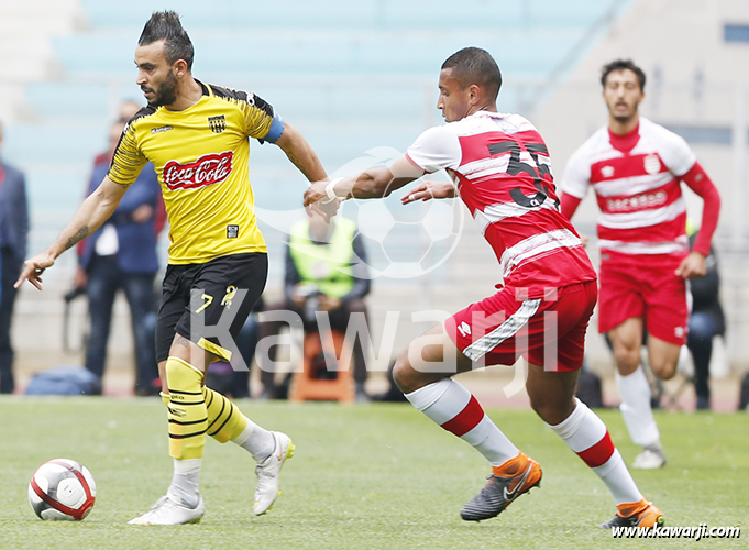 [2018-2019] L1 J20 Club Africain - US Ben Guerdane 0-1