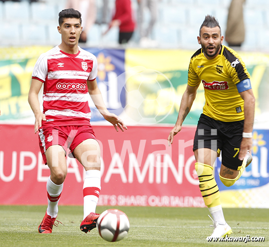 [2018-2019] L1 J20 Club Africain - US Ben Guerdane 0-1