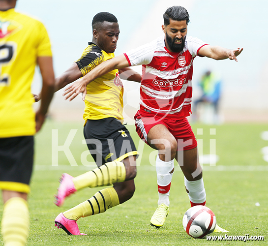 [2018-2019] L1 J20 Club Africain - US Ben Guerdane 0-1