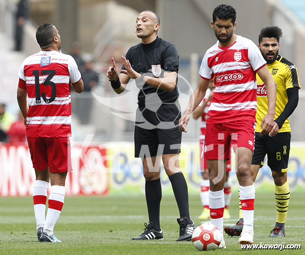 [2018-2019] L1 J20 Club Africain - US Ben Guerdane 0-1