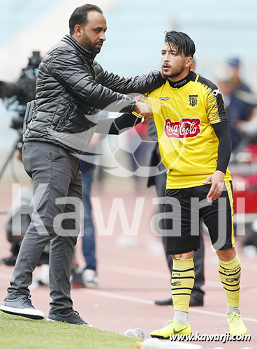 [2018-2019] L1 J20 Club Africain - US Ben Guerdane 0-1