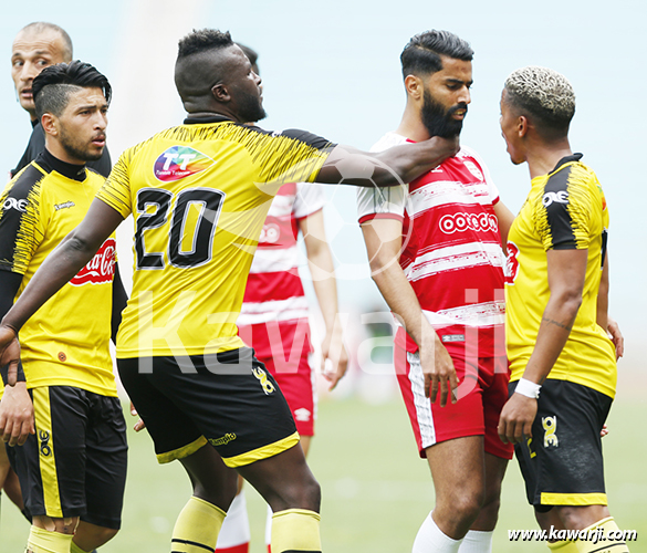 [2018-2019] L1 J20 Club Africain - US Ben Guerdane 0-1